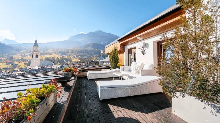 Villa  Cortina d’Ampezzo