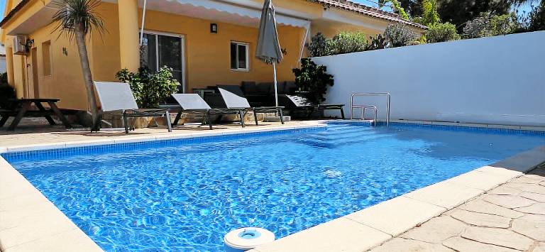 Maison de vacances  Riumar