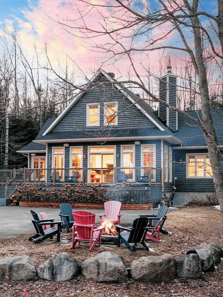 Chalet Mont-Tremblant