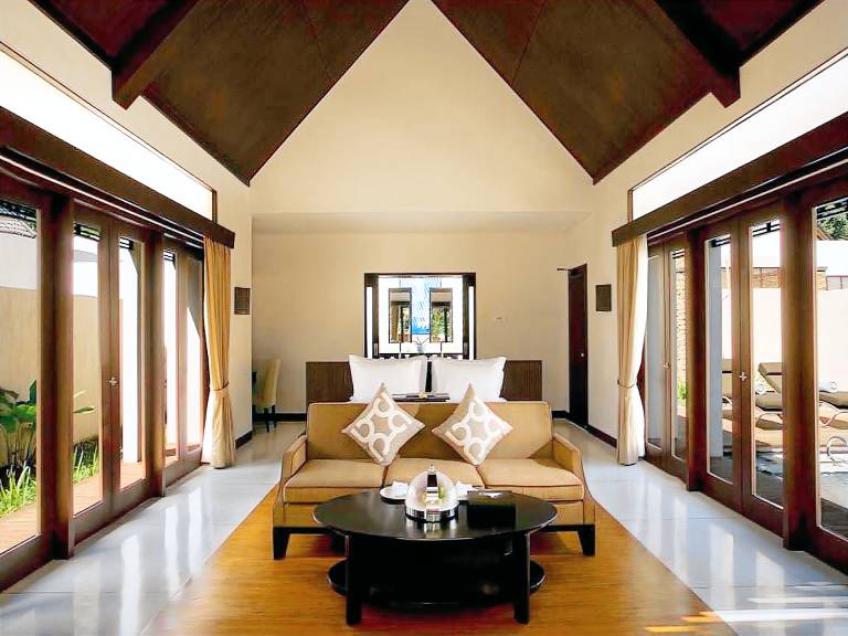Tranquil 1 BR Hill View Villa+Private Pool V150 — photo 2