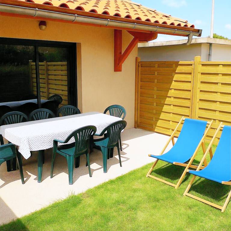 Ferienhaus Vieux-Boucau-les-Bains