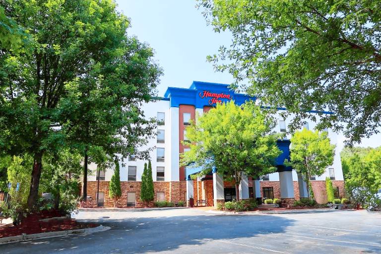 Hampton Inn Atlanta-Canton in Canton, GA