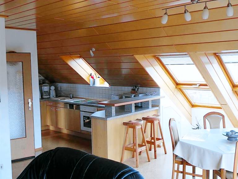 Ferienwohnung Heiligenmoschel