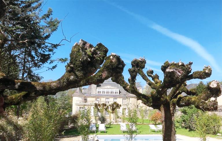 Maison de vacances Azay-le-Rideau