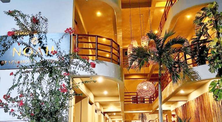 Noah Beach Hotel & Suites — photo 3