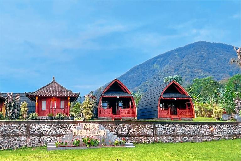 35 m² Villa
