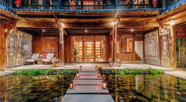 Dali Old Courtyard Boutique Inn — photo 4