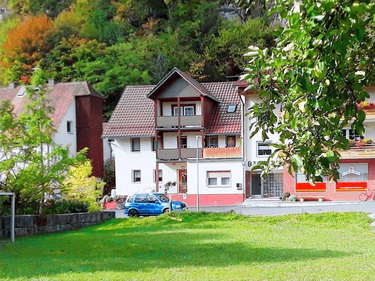 Ferienwohnung Gößweinstein