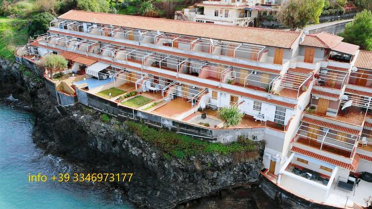 Ferienhaus  Vaccarizzo-delfino