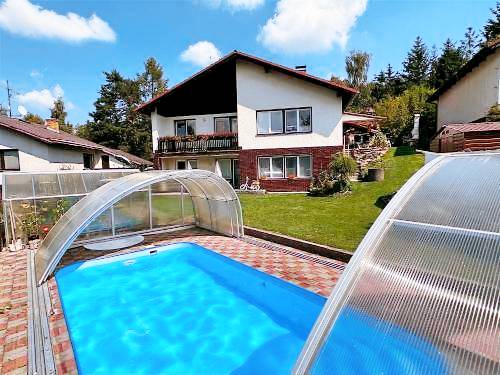 Nice holiday apartment with terrace, pool & yard | Pet-friendly — photo 5