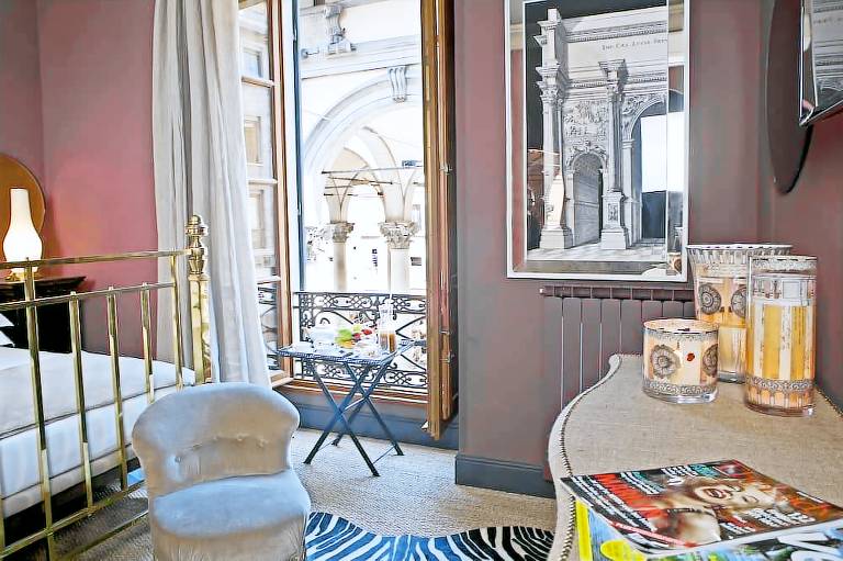 Bed & Breakfast Florencia
