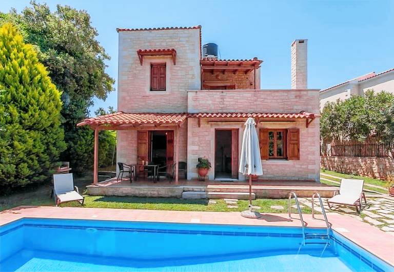 σπίτι Violi Charaki