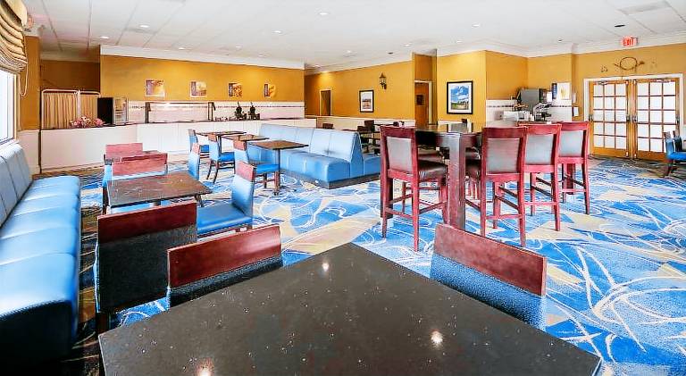 Best Western Leesburg Hotel & Conference Center — photo 4