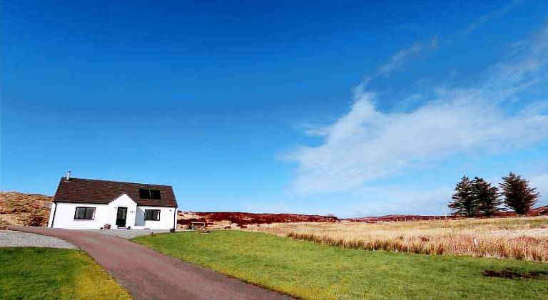 80 m&sup2; Ferienhaus