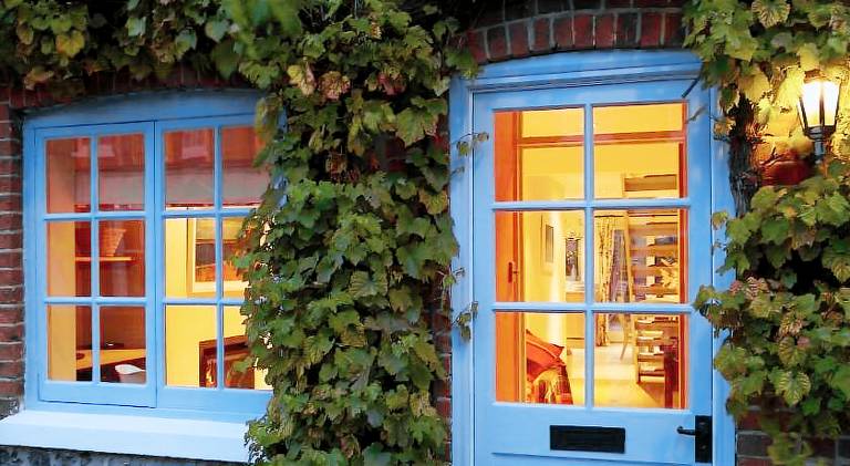 70 m&sup2; Ferienhaus