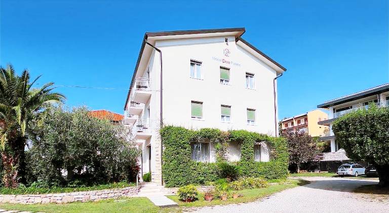 Hotel 2 Palme in Torri del Benaco