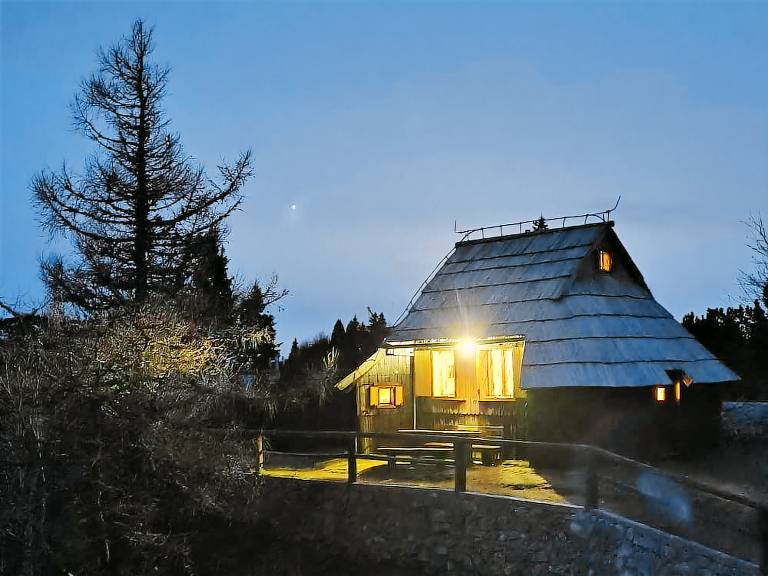 Chalet  Velika Planina
