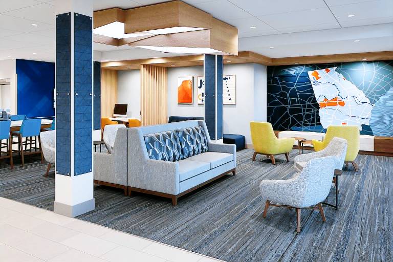 Holiday Inn Express & Suites Overland Park South — photo 3