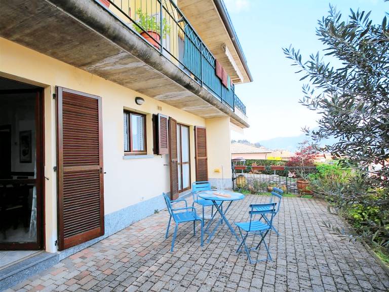 Ferienwohnung in Germignaga, Brezzo di Bedero für max. 4 Personen