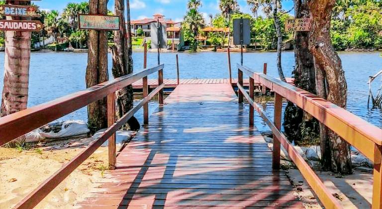 Charming chalet with pool | Pets are welcome in Barreirinhas