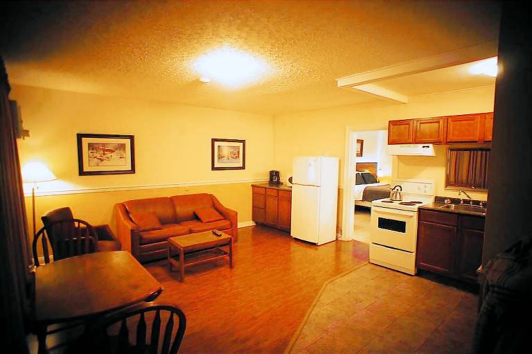 Motel  Fredericton