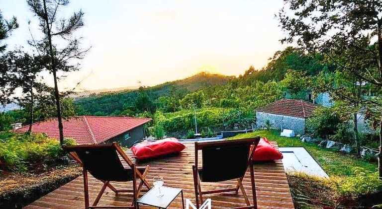 Villa with private pool, garden & grill — photo 3