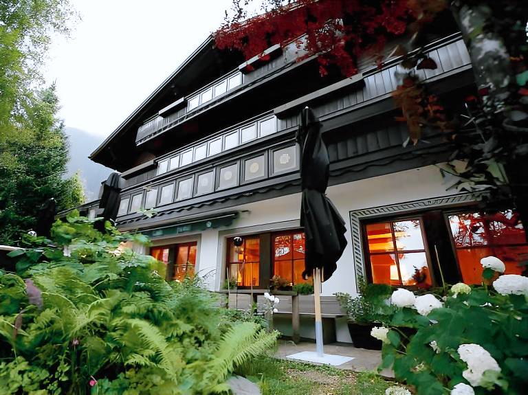 Aparthotel Saladina in Gaschurn