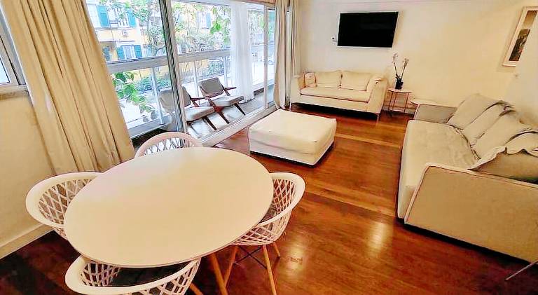 Rental apartment with 3 rooms for 8 persons — photo 2