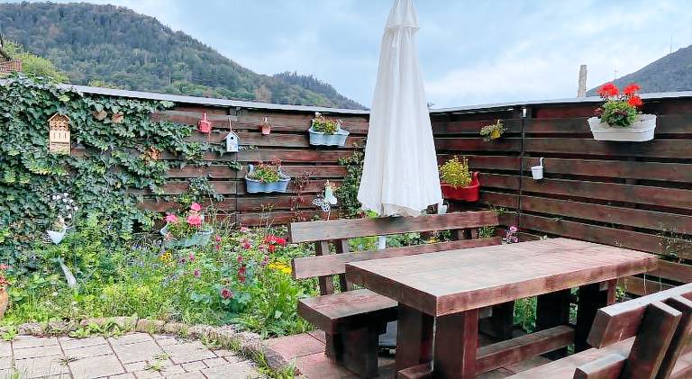 15 m² Ferienwohnung