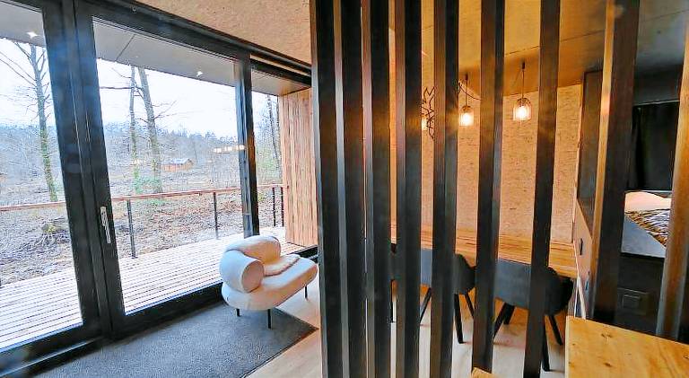 Vacation home with 2 rooms for 6 persons — photo 5