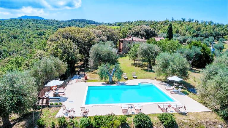 Agriturismo  Monte Amiata