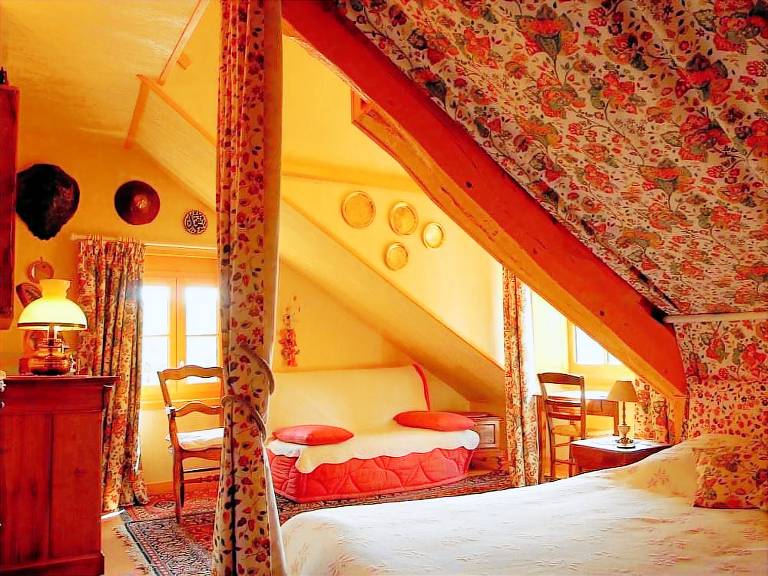 Chambre d'hôtes Dinan