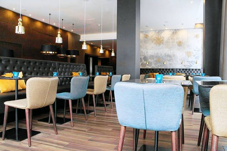 Motel One Manchester-Piccadilly — photo 4