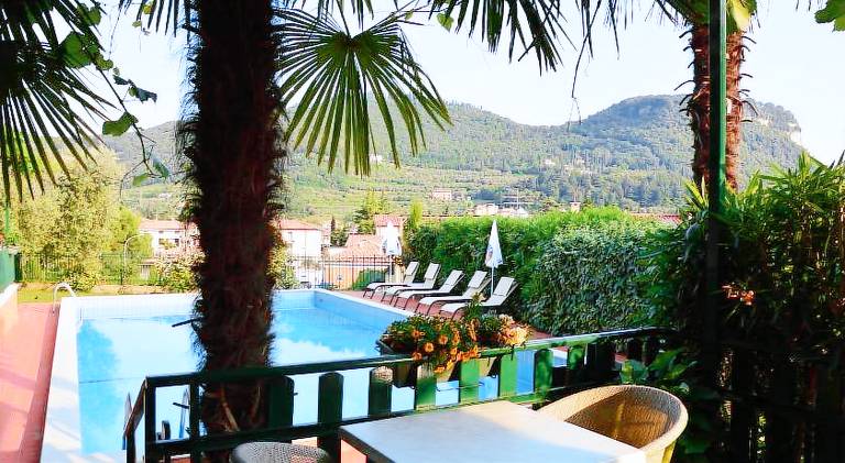 Hotel Giotto in Torri del Benaco