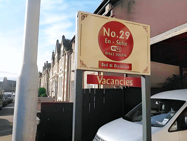 No. 29 Hotel in Inverness