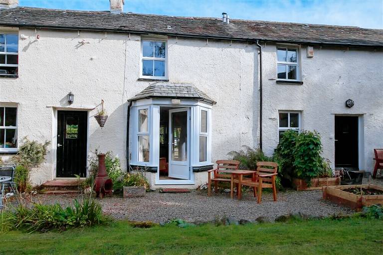 Cottage Above Derwent
