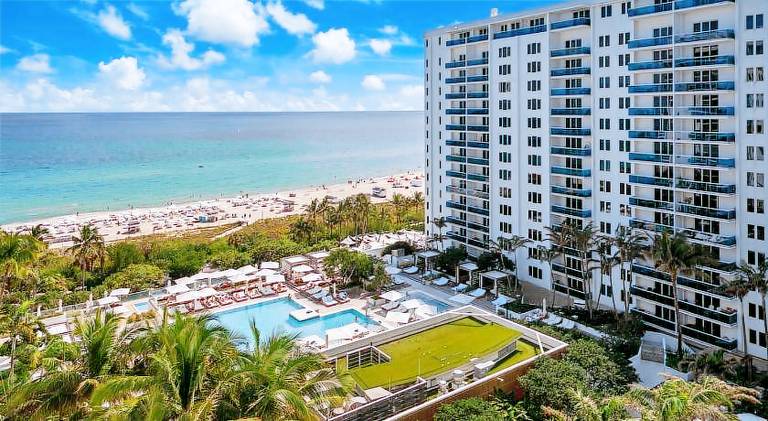 Stunning Oceanfront 1BR in the 1 Hotel in Miami Beach, FL
