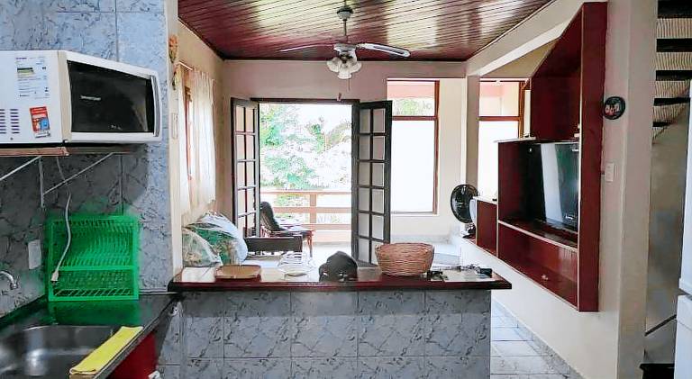 Rental apartment with 2 rooms for 6 persons — photo 2