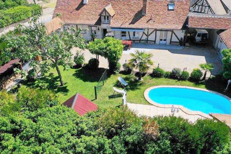 House  Romorantin-Lanthenay