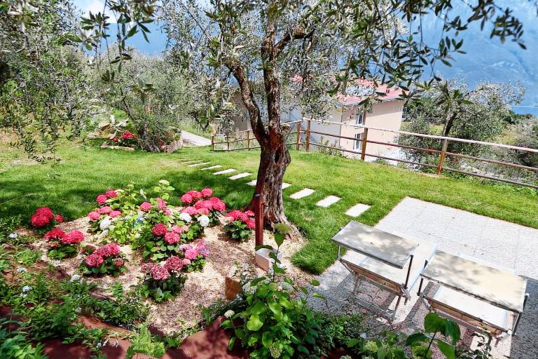 Rental apartment with garden & terrace — photo 3