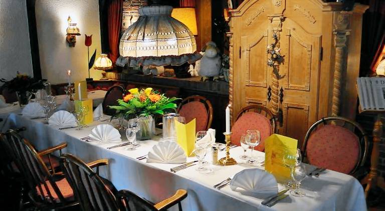 Bei Holzchen Hotel — photo 3