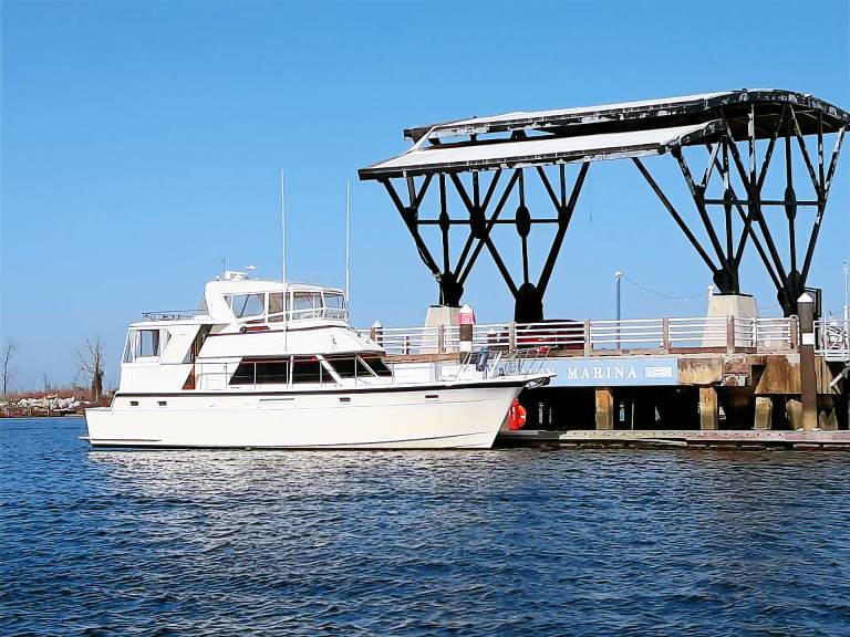Houseboat Wilmington