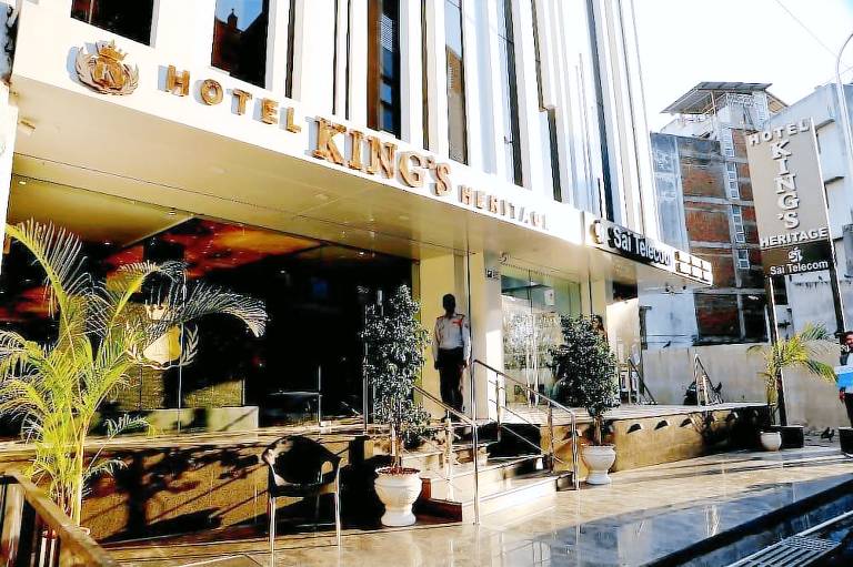 Hotel Kings Heritage