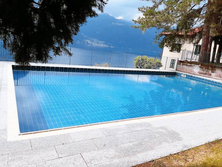 Ferienhaus Nesso