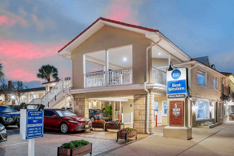 Best Western Historic Bayfront — photo 4