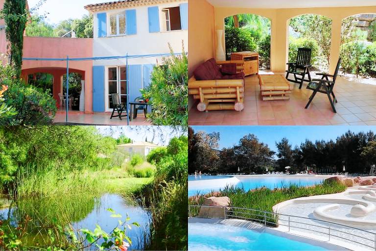 Villa Grimaud