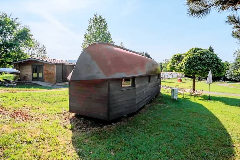Mobil-home Chamberet