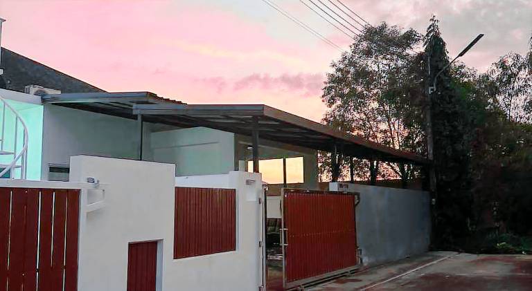 Villa with pool in Sa Khu