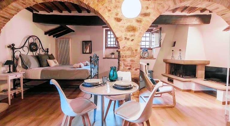 Nice house | Pets are welcome in San Quirico d'Orcia