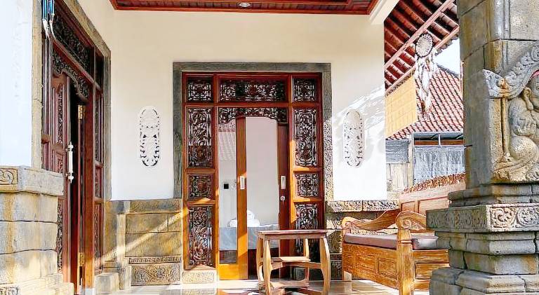Villa with 1 room for 4 persons — photo 3